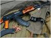 पंजाब: पुलिस ने पाकिस्तानी ड्रोन के जरिए गिरायी गई AK47 राइफल और कारतूस बरामद की