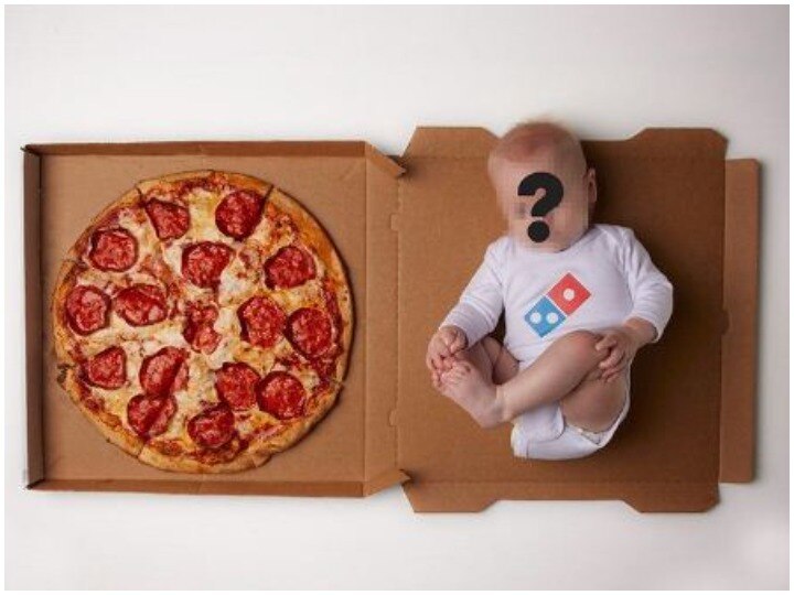 Australia: Parents named their child Dominic, Dominos gave them 60 years of free pizza reward माता-पिता ने अपने बच्चे का नाम रखा Dominic , डोमिनोज ने दिया 60 साल तक फ्री पिज्जा का इनाम