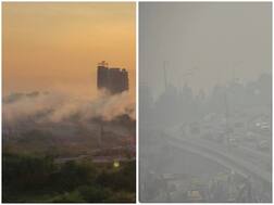 भारत में वायु प्रदूषण न सिर्फ जानें ली, बल्कि जीडीपी का भी भारी नुकसान किया- रिसर्च