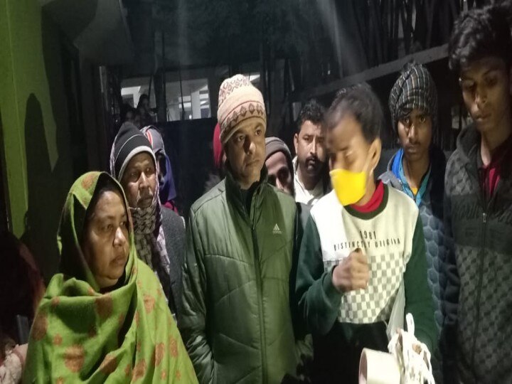 Orgy of criminals in the capital Patna, kidnapped the woman by entering the house on the strength of weapons ann राजधानी पटना में अपराधियों का तांडव, हथियार के बल पर घर में घुसकर युवती को किया अगवा