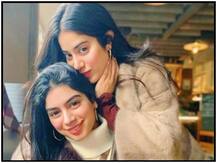 जाह्नवी कपूरी की छोटी बहन ने इंस्टाग्राम हैंडल किया सार्वजनिक, देखिए खुशी कपूर की पुरानी तस्वीरें