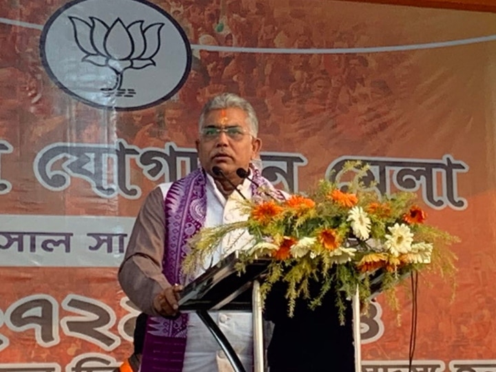 West Bengal BJP chief Dilip Ghosh Says TMC more dangerous virus than Coronavirus बीजेपी नेता ने TMC को बताया कोरोना, खुद की पार्टी को कहा- छुटकारे का वैक्सीन