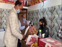 क्रिसमस के पहले फूड विभाग अलर्ट, दुकानों-फैक्‍ट्रियों पर छापेमारी कर लिए नमूने