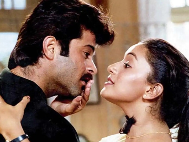 true story behind anil kapoor and madhuri dixit's link up rumours जब अफेयर की खबरों पर Anil Kapoor और Madhuri Dixit ने एक-दूसरे के लिए कह दी थी ऐसी बातें