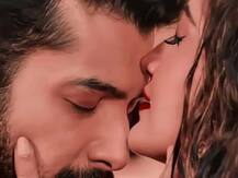 Naagin 5 में रोमांस ही रोमांस, Sharad Malhotra और Surbhi Chandna के बीच फिल्माया गया इंटिमेट सीन