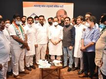 महाराष्ट्र: कांग्रेस को सहयोगी NCP ने दिया झटका, 18 पार्षदों को तोड़ा