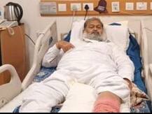 कोरोना वायरस से संक्रमित हरियाणा के स्वास्थ्य मंत्री अनिल विज की सेहत में सुधार, आईसीयू से बाहर आए