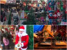 Christmas 2020: तस्वीरों में देखिए कोरोना के बीच देश के बाजारों में कैसा है क्रिसमस का नजारा