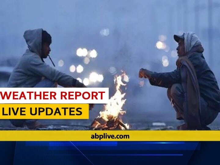 weather live updates snowfall in jammu kashmir coldwave in delhi Weather Live Updates: दिल्ली में जारी है शीतलहर का असर, मौसम विभाग का 22 जनवरी को J&K में बारिश का अलर्ट