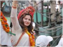 Photos: पति की मौत के बाद लोगों ने इस BJP नेता कर दी थी ऐसी हालत, अब किया बड़ा खुलासा