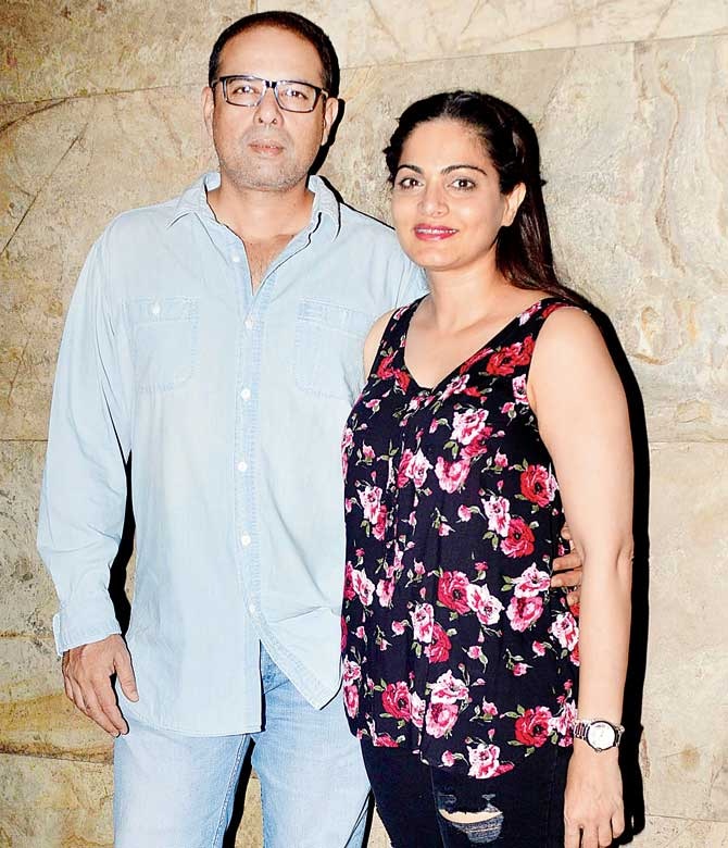 अलवीरा खान-अतुल अग्निहोत्री: बात करें सलमान खान की बड़ी बहन अलवीरा खान की तो उन्होंने भी हिंदू अभिनेता और फिल्म मेकर अतुल अग्निहोत्री से शादी है.