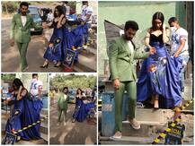 Spotted: श्रद्धा कपूर ने पहनी ऐसे ड्रेस कि सड़क पर संभालते दिखे तमाम लोग, सामने आईं ये तस्वीरें