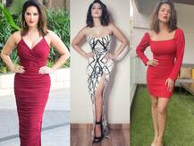 अपनी अदाओं से Sunny Leone ने बरपाया कहर, देखिए उनकी खूबसूरत तस्वीरें