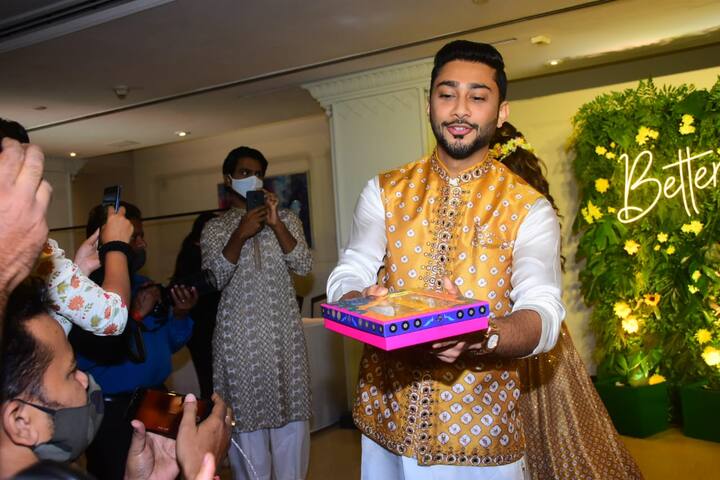ज़ैद बॉलीवुड के मशहूर म्यूजिक डायरेक्टर इस्माइल दरबार के बेटे हैं. 