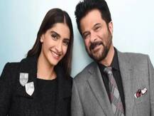 Anil Kapoor के लिए उनकी बेटी Sonam Kapoor ने लिखा बहुत प्यारा सा नोट, सोशल मीडिया पर किया शेयर