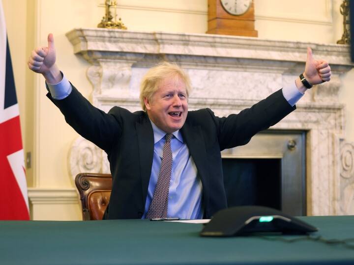 Brexit Trade Deal: ब्रिटेन-यूरोपीय संघ के बीच हुआ मुक्त व्यापार करार United Kingdom PM Boris Johnson says Brexit trade deal is done Brexit Trade Deal: ब्रिटेन-यूरोपीय संघ के बीच हुआ मुक्त व्यापार करार