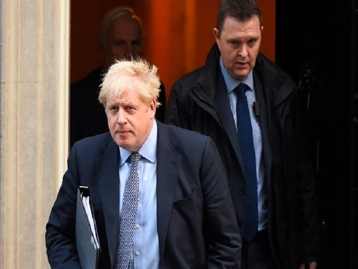 PM Boris Johnson refuses to comment on Britain's Prince Harry's difficulties over racist नस्लभेद पर घिरा ब्रिटिश शाही परिवार, सवाल पूछे जाने पर चुप रहे पीएम बोरिस जॉनसन