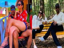 मंगेतर विक्की जैन की गोद में वेकेशन एंजॉय करती दिखीं Ankita Lokhande, Viral हो रही हैं तस्वीरें