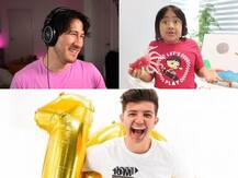 Highest Paid YouTube Stars: जानिए इस साल यूट्यूब से किसने और कितने करोड़ रुपए की कमाई की