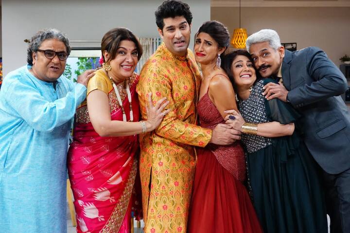 Sandwiched Forever Review: Kunaal Roy Kapur and Aahana Kumra starrer movie Sandwiched Forever Review: कॉमेडी का ब्रेड-बटर मिलेगा यहां, उस पर रोमांस का टॉप-अप भी है