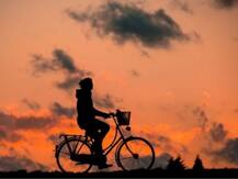 पंजाब: खेतिहर मजदूर 370 किलोमीटर साइकिल चलाकर किसानों को समर्थन देने सिंघू बॉर्डर पहुंचा