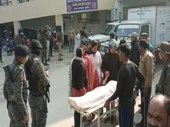 बिहार: सर्विस राइफल साफ करने के दौरान महिला कांस्टेबल को लगी गोली, हालत गंभीर Bihar: Female constable shot during cleaning of service rifle, condition critical ann बिहार: सर्विस राइफल साफ करने के दौरान महिला कांस्टेबल को लगी गोली, हालत गंभीर