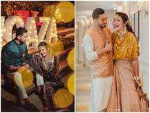 Gauahar Khan ने अपनी निकाह पर दोस्त हुसैन कुवाजरवाला के साथ किया डांस, बार-बार देखा जा रहा है Video