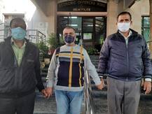 नोटबंदी के दौरान 9 करोड़ रुपए के कालेधन को सफेद करने वाला शख्स गिरफ्तार