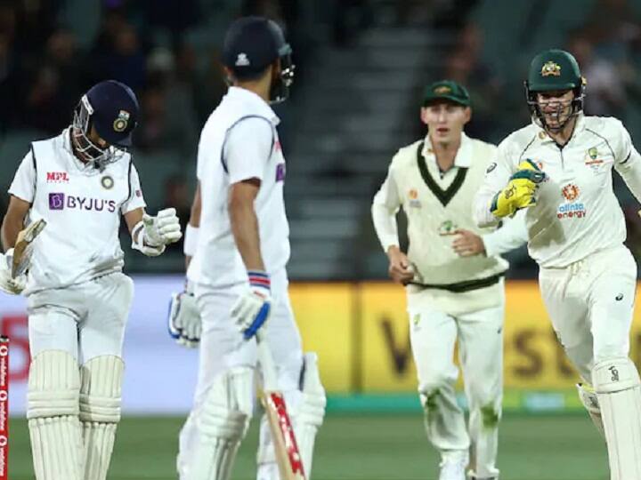 Ind vs Aus: Ajinkya Rahane Says He Apologised To Virat Kohli After Adelaide Run Out details here Ind vs Aus: रहाणे का बड़ा खुलासा, बताया रन आउट के बाद विराट से मांगी थी माफी, कोहली का था ऐसा रिएक्शन