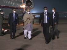 असम: देर रात गुवाहाटी पहुंचे गृह मंत्री अमित शाह, चुनाव पूर्व तैयारियों का लेंगे जायजा