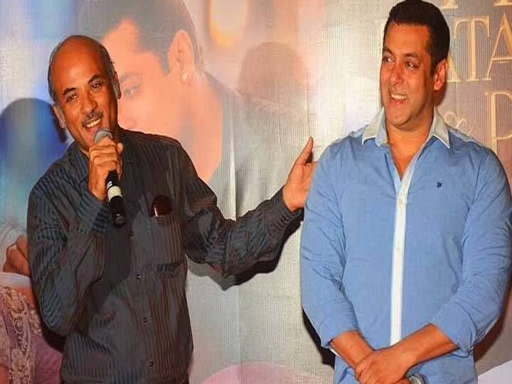 फिर पर्दे पर दिखेगा 'प्रेम', Sooraj Barjatya के साथ फिर रोमांटिक फिल्म में काम करेंगे Salman Khan