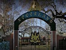 माइकल जैक्सन की नैवरलैंड संपत्ति को औने-पौने दाम पर बेचा गया