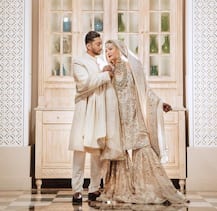 Photos: अभिनेत्री गौहर खान ने जैद दरबार के साथ रचाई शादी, देखें ताजा तस्वीरें