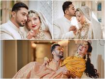 Photos: अभिनेत्री गौहर खान ने जैद दरबार के साथ रचाई शादी, देखें ताजा तस्वीरें