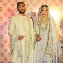 गौहर खान का ज़ैद दरबार से हुआ निकाह, देखें प्री-वेडिंग रस्मों से लेकर उनकी शादी तक की तस्वीरें