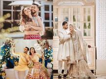 गौहर खान का ज़ैद दरबार से हुआ निकाह, देखें प्री-वेडिंग रस्मों से लेकर उनकी शादी तक की तस्वीरें