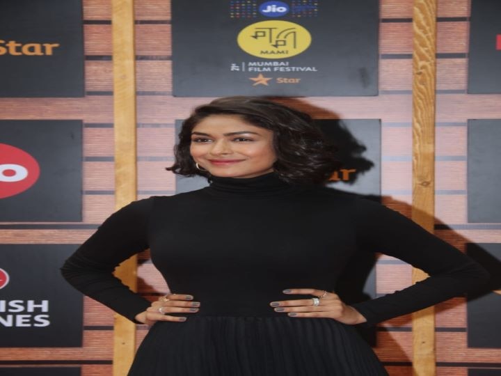 Actress Mrinal Thakur wants variety in work, now she will be seen in a comedy film काम में वेराइटी चाहती हैं एक्ट्रेस मृणाल ठाकुर, अब कॉमेडी फिल्म में आएंगी नजर