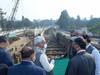 लोहिया पथ परियोजना का CM नीतीश ने किया निरीक्षण, कहा- 2022 तक पूरा हो जाएगा काम