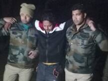 मुजफ्फरनगर: लूट की वारदात से पहले ही पकड़ा गया शातिर बदमाश, पुलिस की गोली से हुआ घायल