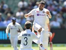 IND Vs AUS: दूसरे सेशन में भारतीय गेंदबाजों का दबदबा बरकरार, ऑस्ट्रेलिया की आधी टीम पवेलियन लौटी