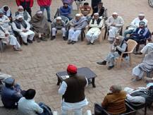 Farmers Protest: कृषि कानूनों के खिलाफ सपा का 'किसान घेरा', अखिलेश बोले- बीजेपी ने किया बड़ा छलावा