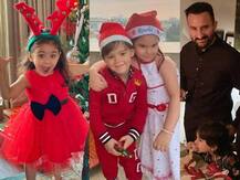 In Pics: बॉलीवुड सेलेब्स ने बच्चों के साथ इस अंदाज में सेलिब्रेट किया क्रिसमस 2020, देखिए उनकी क्यूट और सुंदर तस्वीरें