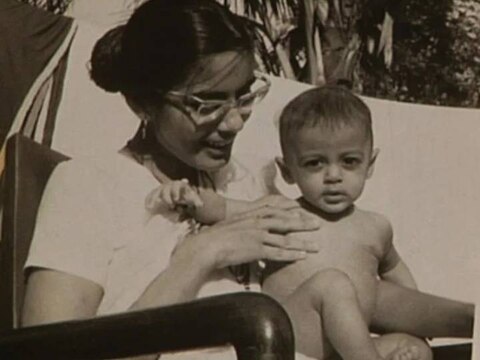 In Pics: बचपन से लेकर जवानी तक ऐसे दिखते हैं सलमान खान, अनदेखी तस्वीरों के जरिए देखें उनका सफर