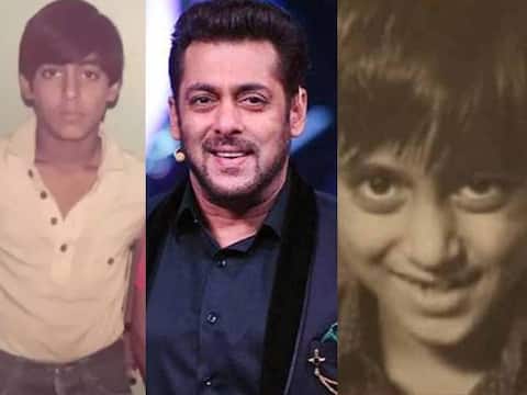 In Pics: बचपन से लेकर जवानी तक ऐसे दिखते हैं सलमान खान, अनदेखी तस्वीरों के जरिए देखें उनका सफर In Pics: बचपन से लेकर जवानी तक ऐसे दिखते हैं सलमान खान, अनदेखी तस्वीरों के जरिए देखें उनका सफर