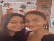 Alia Bhatt ने Ranbir Kapoor की फैमली संग सेलिब्रेट किया Christmas, सामने आईं फोटोज