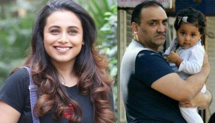 आदिरा चोपड़ा : मीडिया रिपोर्ट्स की मानें तो रानी मुखर्जी और आदित्य चोपड़ा की बेटी आदिरा चोपड़ा को अब तक का सबसे महंगा गिफ्ट उनके बर्थडे पर मिला है. बताया जाता है कि आदिरा को उनके पेरेंट्स ने मुंबई में एक नहीं बल्कि दो-दो बंगले गिफ्ट किए हैं जिनकी कीमत कई करोड़ में है.