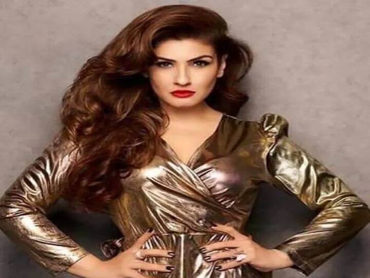 उन दिनों सलमान जी.पी. सिप्पी के प्रोडक्शन में बन रही अपनी नई फिल्म 'पत्थर के फूल' के लिए ना चेहरा खोज रहे थे. जिसके बाद रवीना के दोस्त ने सलमान से अप्रोच किया और फिर क्या था सलमान को पहली नज़र में ही रवीना पसंद आई और उन्होंने फिल्म पत्थर के फूल के लिए उन्हें साइन कर लिया. 