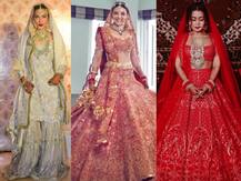 Gauhar Khan से लेकर Kajal Aggarwal तक, 2020 में इन बॉलीवुड ब्राइड्स ने जीता सबका दिल