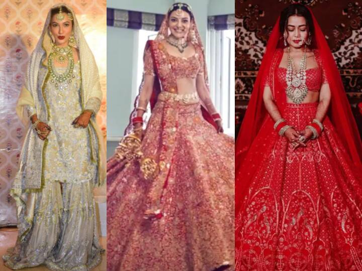 साल 2020 जहां कोरोना के चलते याद रखा जाएगा वहीं यह साल कई शादियों के लिए भी जाना जाएगा. कोरोना जैसी महामारी से जहां साल भर पूरा देश जकड़ा रहा, वहीं साल के अंतिम कुछ महीनों में बड़े और छोटे पर्दे के कई स्टार्स ने शादी कर अपने फैन्स को कुछ सुकून तो ज़रूर दिया ही है. आइए नज़र डालते हैं कुछ ऐसे ही सेलिब्रिटीज पर जिनके हाथ साल 2020 में पीले हुए हैं. (Pic credit: instagram) 