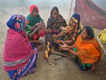 उत्तर भारत में शीतलहर का अनुमान, मौसम विभाग ने दी शराब से तौबा करने की सलाह